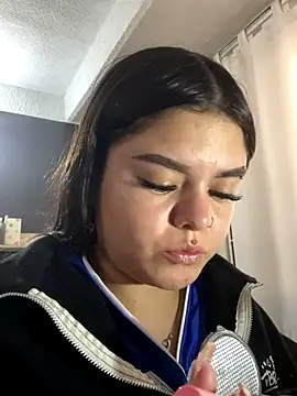 Snapshot of Camila_Duarte2 chatting on December 4, 2025, 12:25 pm Camila Duarte2 online show from December 4, 2025, 12:25 pm