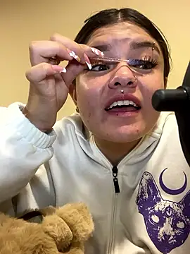 Camila Duarte2 online show from March 10, 2026, 1:38 pm