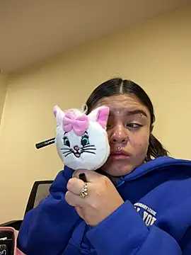 Camila Duarte2 online show from March 19, 2026, 1:26 pm