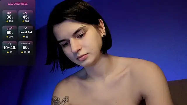 lololozhechka online show from March 27, 2026, 8:08 pm