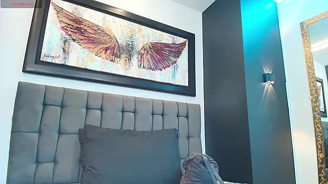 Andre cloefoxx  online show from January 17, 2026, 3:44 am