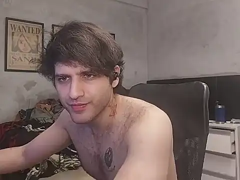 JackMancada online show from June 19, 2026, 7:34 am