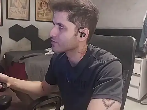 JackMancada online show from July 5, 2026, 11:01 pm
