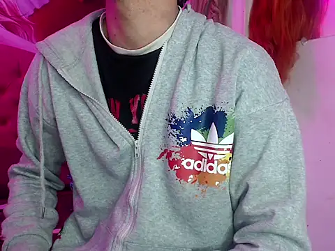 BlakeNoir  online show from January 19, 2026, 12:09 pm