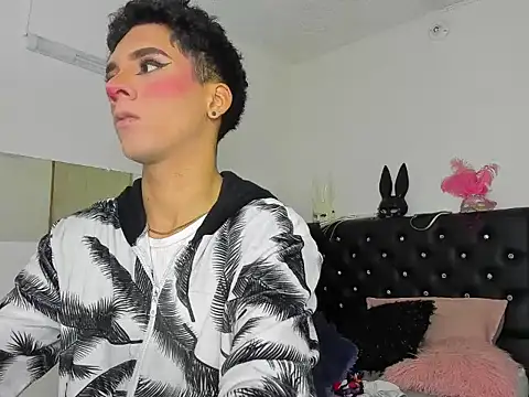 BlakeNoir  online show from March 30, 2026, 1:06 am