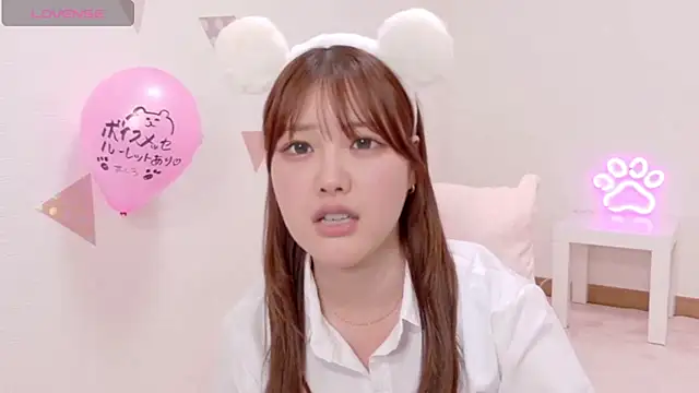 mashiro-desu online show from April 10, 2026, 8:08 am