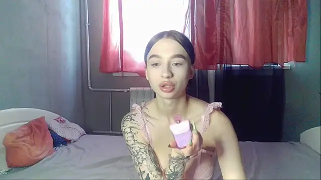 imChatty Alice online show from January 12, 2026, 7:57 am