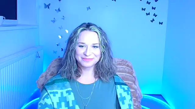 Melodie Aster online show from February 3, 2026, 1:05 pm