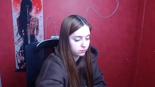 Snapshot of Lilu_May chatting on January 15, 2026, 6:40 am Lilu May online show from January 15, 2026, 6:40 am