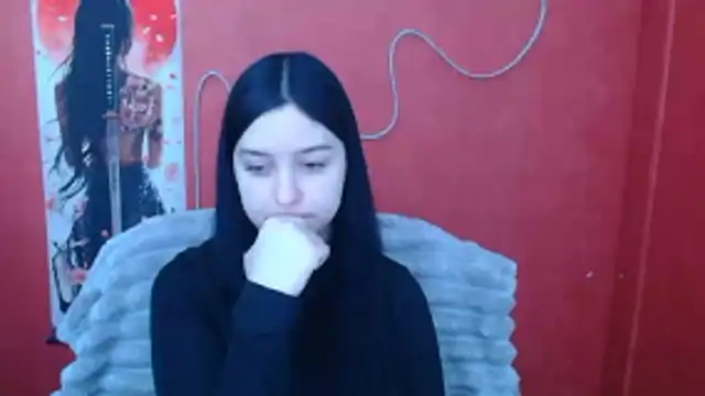 Snapshot of Lilu_May chatting on February 23, 2026, 12:35 pm Lilu May online show from February 23, 2026, 12:35 pm