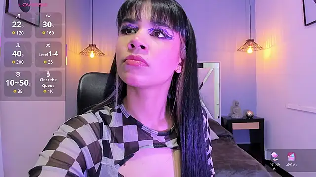 Snapshot of Bell_marinny chatting on December 16, 2025, 2:38 am Bell marinny online show from December 16, 2025, 2:38 am