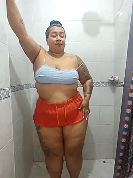 vicky-duarte online show from March 14, 2026, 9:53 pm