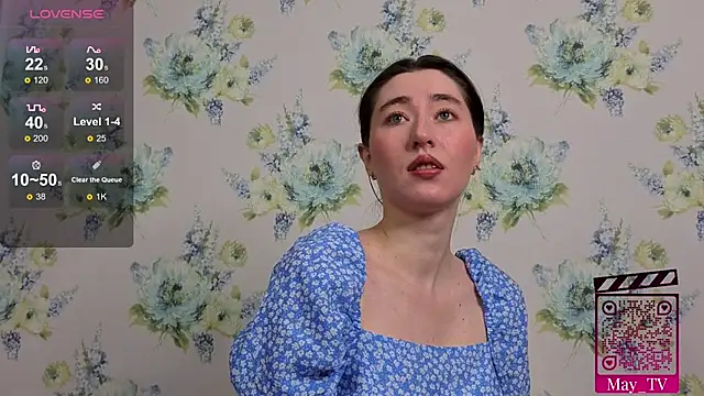 Snapshot of SweetChirikMay chatting on February 6, 2026, 6:44 pm SweetChirikMay online show from February 6, 2026, 6:44 pm