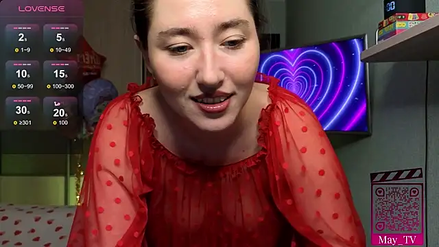 Snapshot of SweetChirikMay chatting on February 24, 2026, 9:57 pm SweetChirikMay online show from February 24, 2026, 9:57 pm