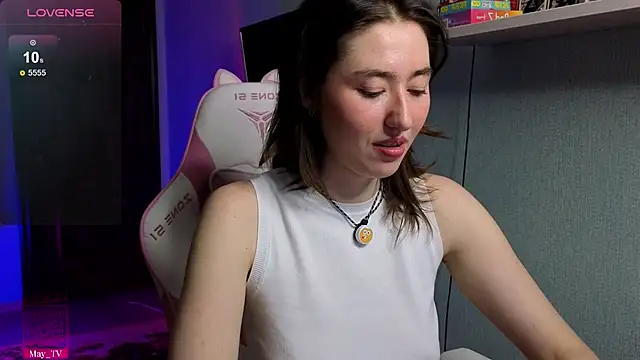 Snapshot of SweetChirikMay chatting on March 29, 2026, 12:49 pm SweetChirikMay online show from March 29, 2026, 12:49 pm