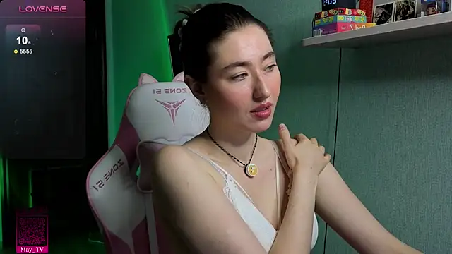 Snapshot of SweetChirikMay chatting on March 30, 2026, 5:36 pm SweetChirikMay online show from March 30, 2026, 5:36 pm