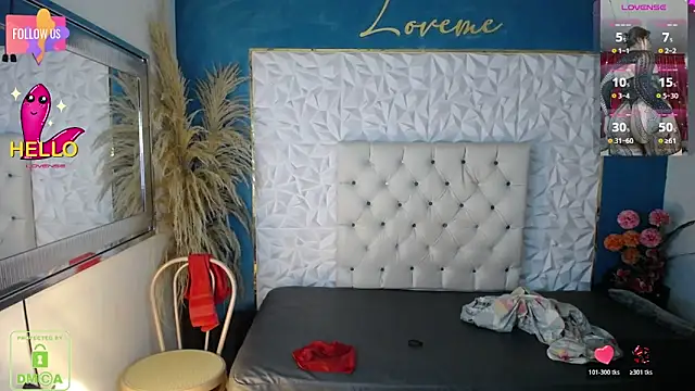 Mia Duque1999 online show from February 16, 2026, 8:27 pm