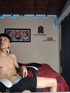 Snapshot of xxpabloxo chatting on December 18, 2025, 6:08 am xxpabloxo online show from December 18, 2025, 6:08 am