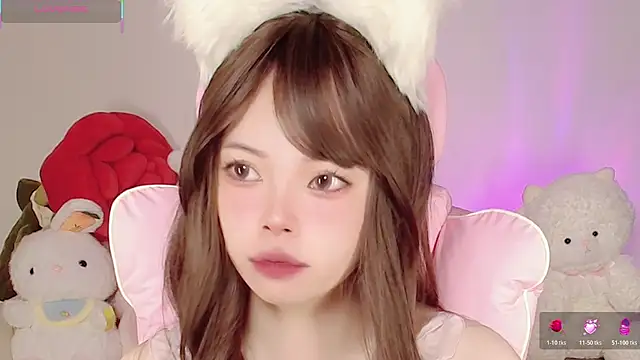 Miyeoonn online show from April 24, 2026, 5:26 pm