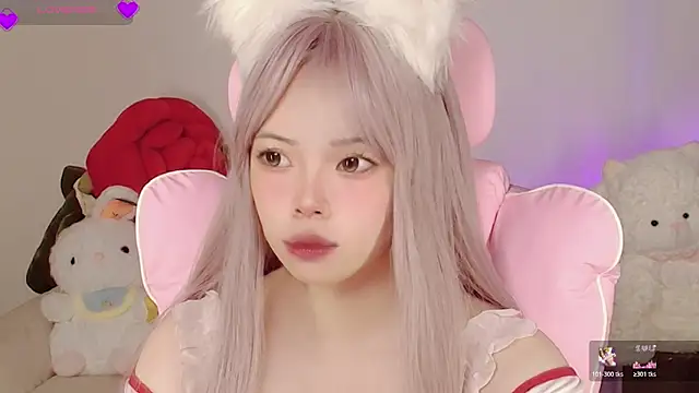 Miyeoonn online show from May 21, 2026, 6:04 pm