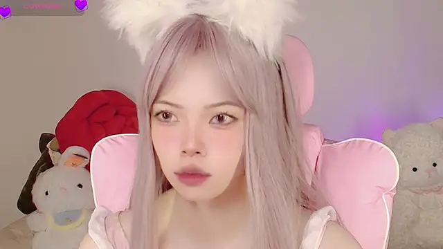 Miyeoonn online show from May 23, 2026, 6:45 pm
