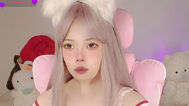 Miyeoonn online show from May 29, 2026, 6:06 pm
