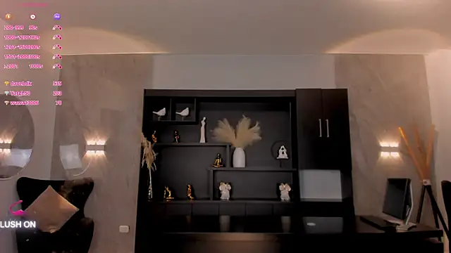 Snapshot of ChloeManson chatting on March 19, 2025, 2:59 am ChloeManson online show from March 19, 2025, 2:59 am