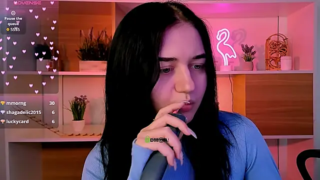 Snapshot of diara_ti chatting on December 14, 2025, 9:58 am diara ti online show from December 14, 2025, 9:58 am