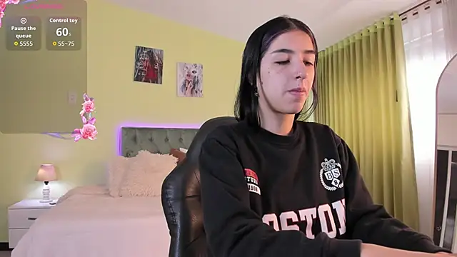 Celeste Rous   online show from April 11, 2026, 12:31 pm