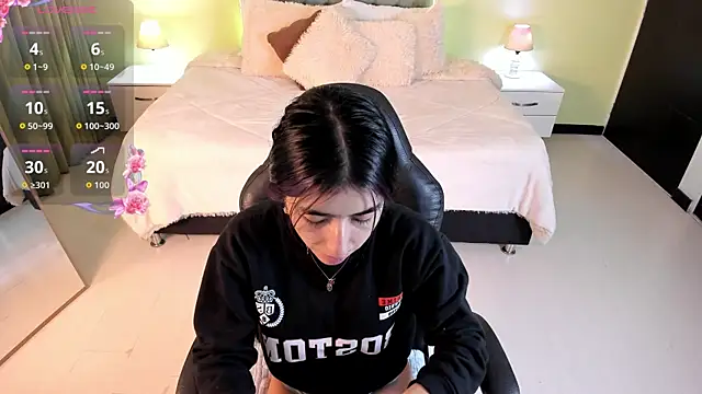 Celeste Rous   online show from April 15, 2026, 12:34 pm