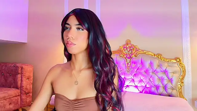 BellaHarpeer online show from January 8, 2026, 7:38 pm