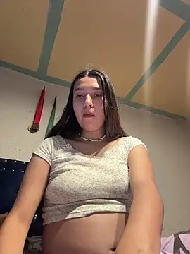 Snapshot of Alix_Rousses21 chatting on December 20, 2025, 3:57 am Alix Rousses21 online show from December 20, 2025, 3:57 am