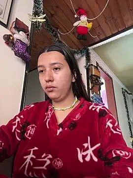 Snapshot of Alix_Rousses21 chatting on December 22, 2025, 4:15 pm Alix Rousses21 online show from December 22, 2025, 4:15 pm