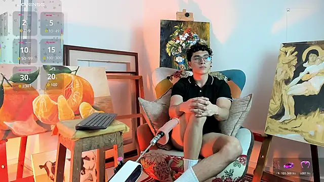 Snapshot of LittleMya_ chatting on February 23, 2026, 9:45 pm LittleMya online show from February 23, 2026, 9:45 pm