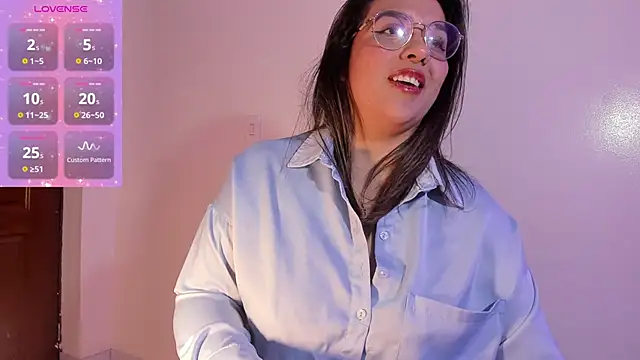 PandoraCherry  online show from December 5, 2025, 3:48 am