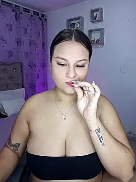 Snapshot of Valeriaa_21 chatting on January 8, 2026, 9:06 pm Valeriaa 21 online show from January 8, 2026, 9:06 pm