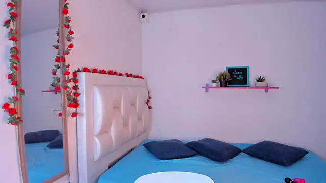 Snapshot of annelis_x chatting on December 20, 2025, 1:45 am annelis x online show from December 20, 2025, 1:45 am