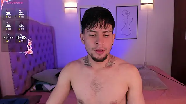 vaalentiino online show from February 27, 2026, 9:48 pm