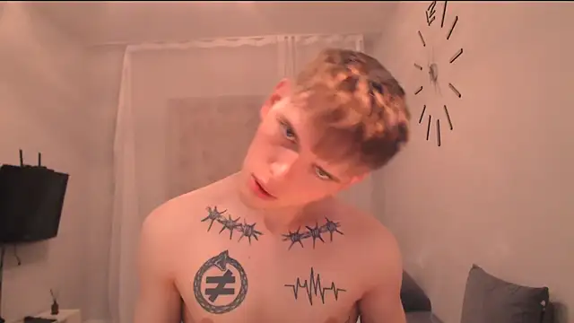 Fredd Xanders online show from July 10, 2026, 12:37 am
