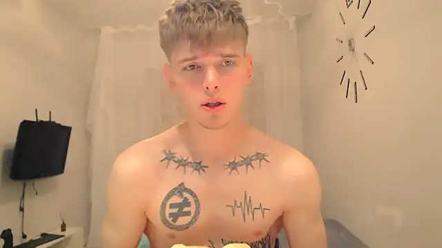 Fredd Xanders online show from July 11, 2026, 5:26 pm