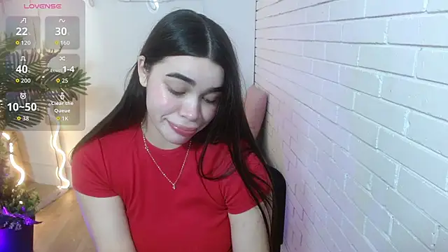 Snapshot of Ninna_tay chatting on December 15, 2025, 12:09 pm Ninna tay online show from December 15, 2025, 12:09 pm