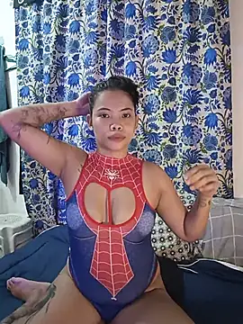 Snapshot of Cinpussie89 chatting on August 5, 2026, 11:57 am Cinpussie89 online show from August 5, 2026, 11:57 am