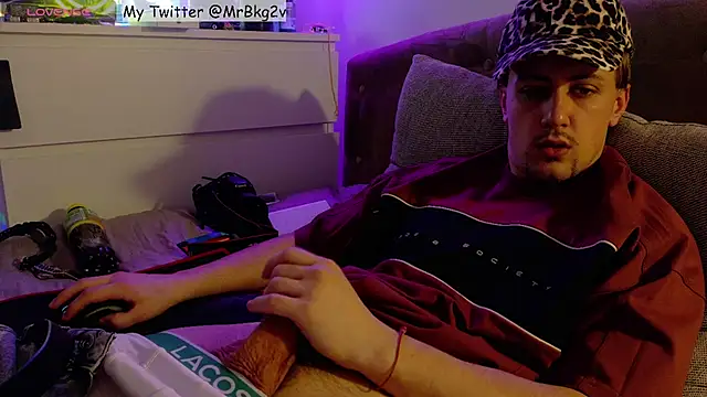 Brellisimo online show from March 23, 2026, 8:35 pm