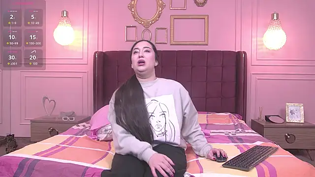 Snapshot of KendallVelvet chatting on February 5, 2026, 11:15 am KendallVelvet online show from February 5, 2026, 11:15 am