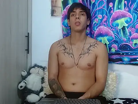 Snapshot of Wolf_light chatting on January 11, 2026, 12:15 am Wolf light online show from January 11, 2026, 12:15 am