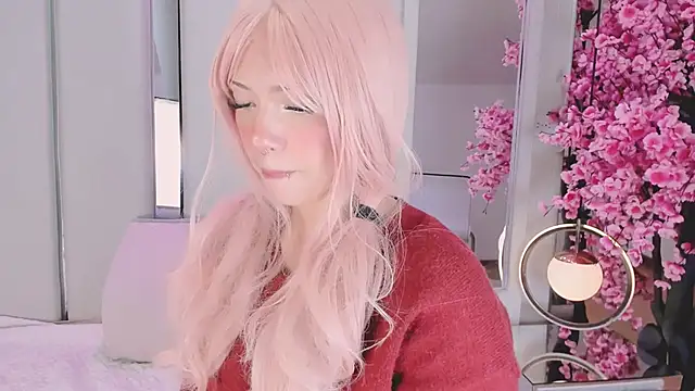 Snapshot of NamiMoon1 chatting on March 9, 2026, 1:48 pm NamiMoon1 online show from March 9, 2026, 1:48 pm