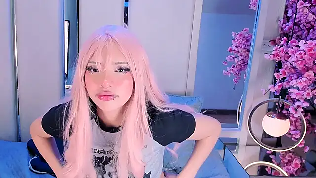 Snapshot of NamiMoon1 chatting on March 10, 2026, 1:38 pm NamiMoon1 online show from March 10, 2026, 1:38 pm