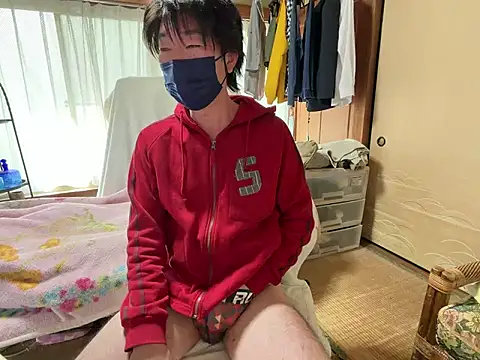 Snapshot of Hirokazu_12 chatting on March 22, 2026, 2:48 am Hirokazu 12 online show from March 22, 2026, 2:48 am