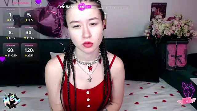 Snapshot of Bellaa_Dream1 chatting on February 20, 2026, 8:20 pm Bellaa Dream1 online show from February 20, 2026, 8:20 pm