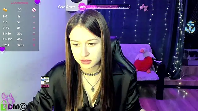 Bellaa Dream1 online show from May 10, 2026, 6:35 pm